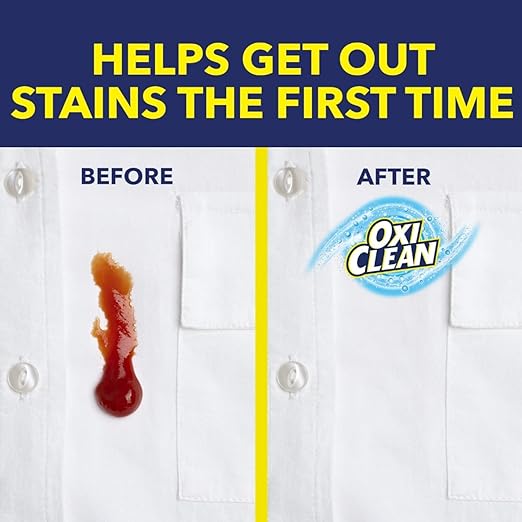 Oxiclean Max Force Stain Remover Professional 12 fl oz (Pack of 12)