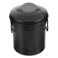 VILLCASE Creative Wastebasket Bucket Shaped Rubbish Bin Office and Home Storage