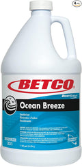 Betco® Best Scent Air Fresheners Ocean Breeze Scent 128 Oz Case of 4 Air Fresheners