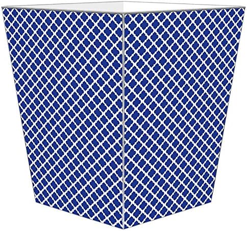 Marye-Kelley WB2999-Royal Blue Chelsea Wastepaper Basket