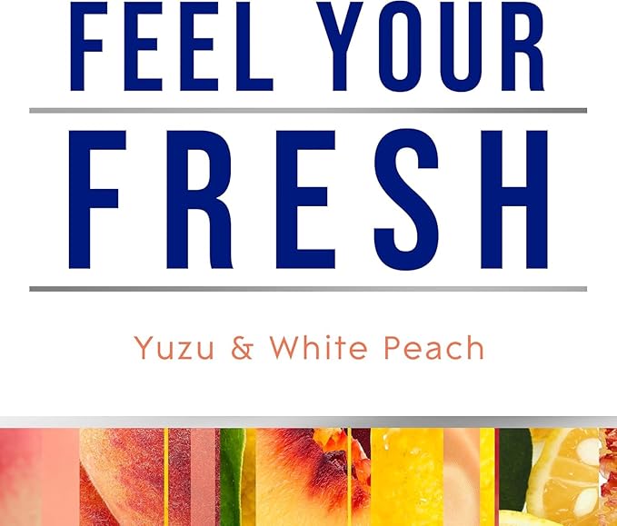 Glade PlugIns Scented 2-Count Oil Refills Yuzu &amp White Peach – 6 Pack (0.67 oz Each) – Long-Lasting Air Freshener Refill for Home Office &amp Bathroom