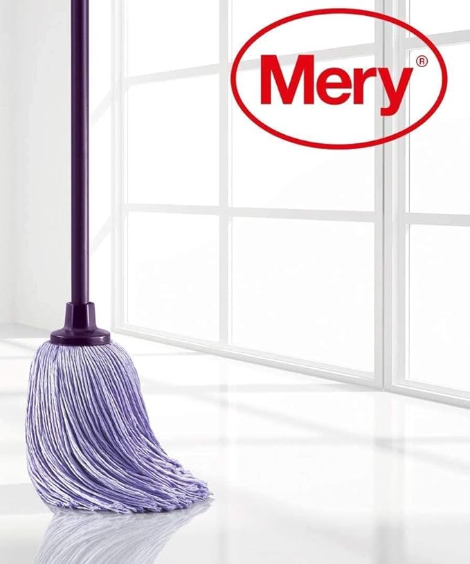 Rayen 0422.41 Mery's Microfiber Mop Microfiber Mop Purple