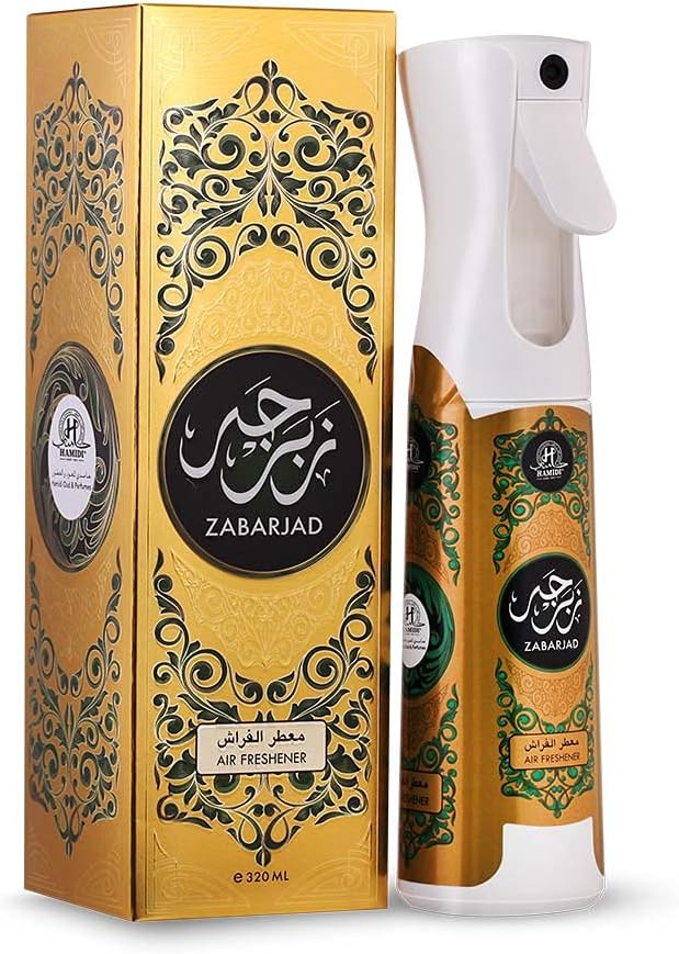HAMIDI Zabarjad Air Freshner 320ml