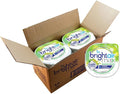Bright Air Max Odor Eliminator Gel For Medium-Size Spaces Meadow Breeze Scent 8 oz. Each Case of 6 Advanced Odor Eliminator &amp Air Freshener Natural Essential Oils Lasts Up to 60 Days Each