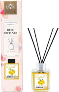 Reed Diffuser Narcissus Scent 100ml Room Fragrance Set Home Decor Air Freshener Long Lasting Aroma Floral Scent One Size - One Size