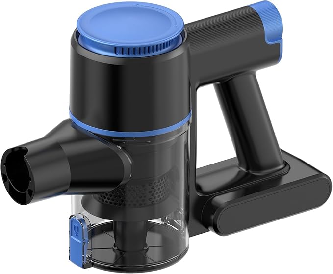 Vacuum Host (Battery &amp Motor) for N8 Cordless Vacuum Cleaner (Blue)