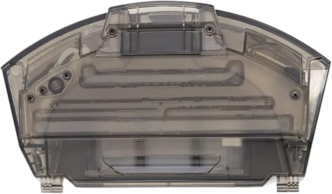 T10+ 2 In 1 Water Tank With Dust BoxCompatible For AIRROBOCharging Base Robot Vacuum Cleaner Accessories High Efficiency Filter(Black water tank)