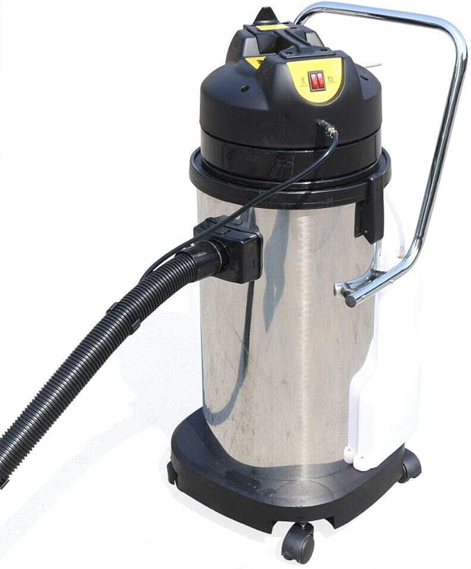 CNCEST Portable Carpet Cleaner Machine 40L/11Gal Household Dust Cleaner Extractor 110V Carpet Extractor Wand Automatic Carpet Washer Spray Machine Handheld Floor Cleaning Tool