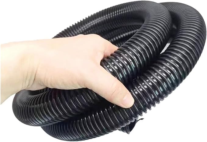 Flexible Design Suction Hose Compatible for Karcher WD2 Wet/Dry Vacuum Cleaners Improve Accessibility During Cleaning Tasks