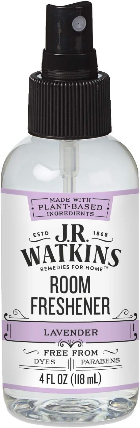 J.R. Watkins Room Freshener Lavender - 4 fl oz - Pack of 2