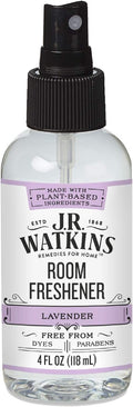 J.R. Watkins Room Freshener Lavender - 4 fl oz - Pack of 2