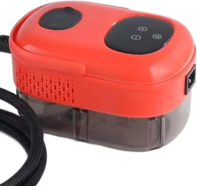 AYNEFY Steam Cleaner Disinfection Machine Small Machine High Pressure High Temperature for Kitchen Oil Air Conditioner Handheld Steamers (US Plug 110V)