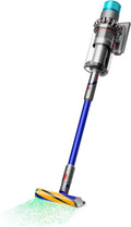 Dyson Gen5outsize Cordless Vacuum Cleaner Nickel/Blue Extra Large (Renewed)