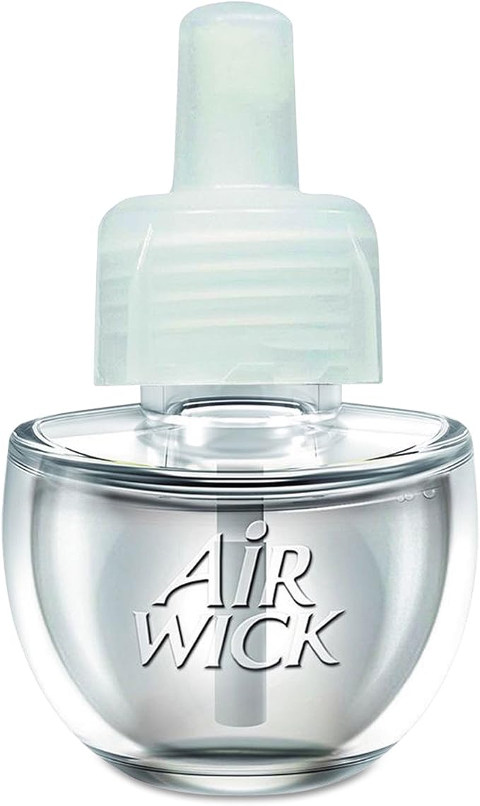 Air Wick Scented Oil Refill Fresh Waters 0.67 oz 2/Pack 6 Pack/Carton