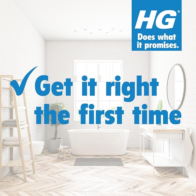 Plug Hole &amp Drain Unblocker Cleaner by HG Cleaning Products Effectively and Fast Removes Blockages &amp Cleans Blocked Drains Pipes in Sinks or Shower Traps - 1 Litre (139100106)