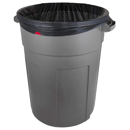 Member's Mark Power-Guard Drawstring Bags - 33 gal. - 90 Count