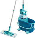 Leifheit Floor mop Turquoise 47 x 28 x 33