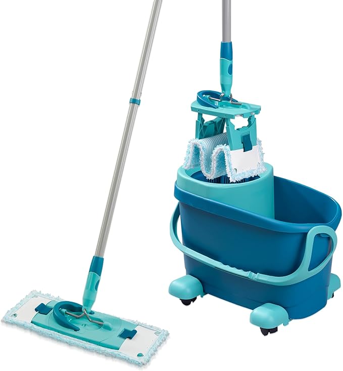 Leifheit Floor mop Turquoise 47 x 28 x 33