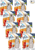 Glade Automatic Spray Air Freshener Hawaiian Breeze Starter 6.2 Ounce (Pack of 8)