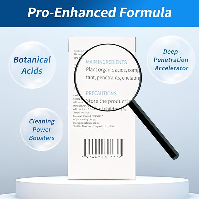3Pcs WTWD Automatic Toilet Cleaner - Prevents Hard Water Stains Reduce Scrubbing Toilet Tank Cleaner Automatic Toilet Bowl Cleaner Magic Bottle Design for Stain-Free Hands Septic Safe