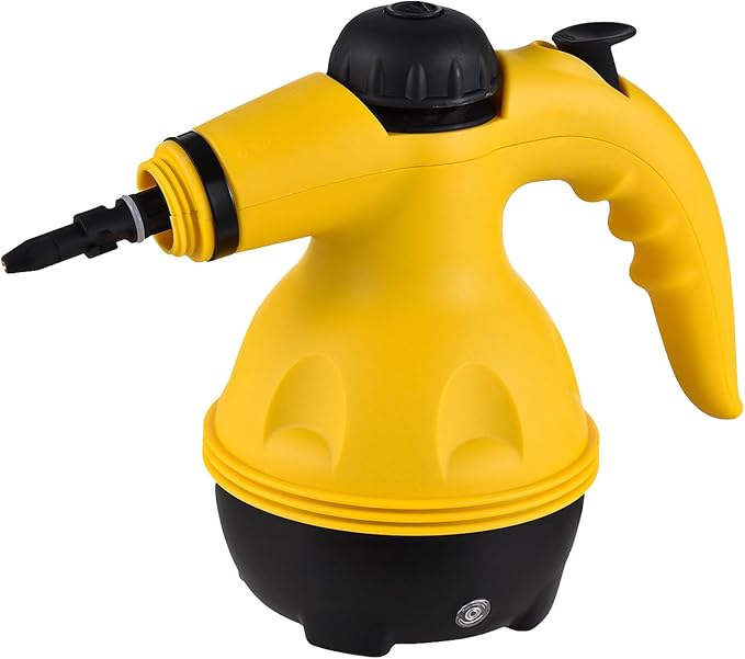 Handheld Steam Cleaner Multipurpose Steam Cleaner for Home High Temperature Pressurized Steam Cleaning Machine with 10PCS Accessory (1)