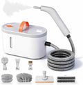 Steam Cleaner Portable Handheld Steamer for Cleaning Large Capacity Tank Pressurized Steam Cleaning Machine for Home Car Bathroom Kitchen Furniture Grout Floor Tile