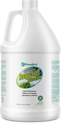 Benefect Impact Cleaner - Botanical Carpet Fabric Upholstery Cleaner and Deodorizer &amp Concentrate - Remove Stains &amp Provides a Deeper Lasting Clean - 1 Gallon