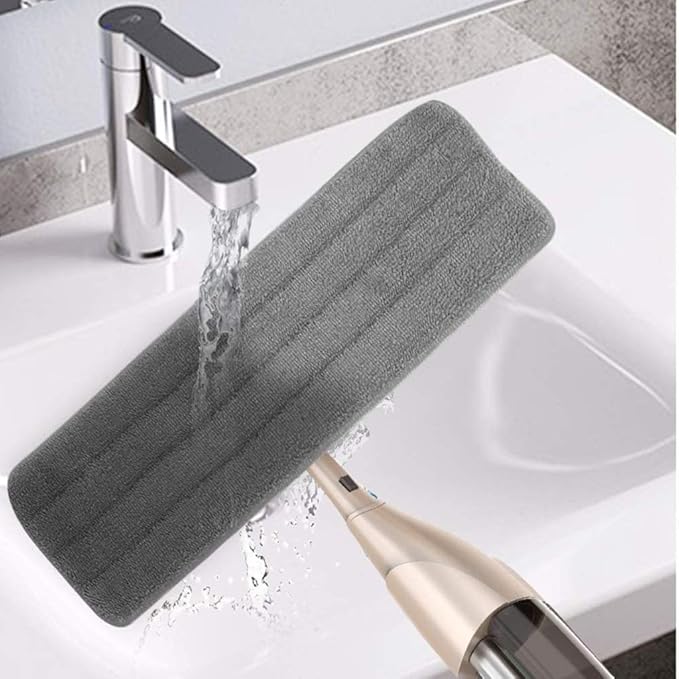 Mop - Spray Mop for Floor CleaningMicrofiber Mop for Tile Floors Floor360 Degree Rotation Dry and Wet