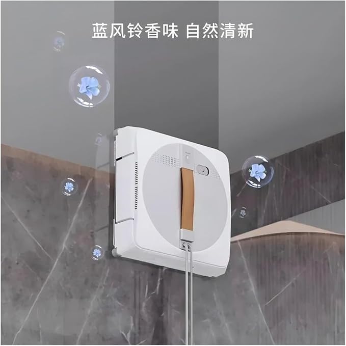1L Window Cleaner (Compatible with Ecovacs WINBOT Series W2/W2 PRO/W2S PRO/W1 PRO/W1S PRO/W1S/W960/W920/880) Window Glass Cleaning Solution(2pcs)
