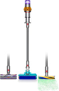 Dyson V15s Detect Submarine Wet Dry Vacuum Yellow/Nickel (Renewed)