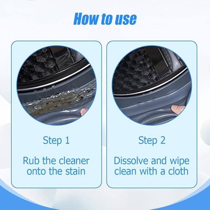 HOME STAIN CLEANER GEL 2025 New Cleaning Gel Multi-Surface Deep Cleaning Household Cleaner for Kitchen and Bathroom Stubborn Stain Remover for Home Use (3)