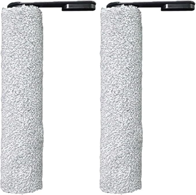 EtliN Compatible WithTineco Floor ONE S5 /LCD/LED Cordless Wet Dry Vacuum Cleaner Set Replacement Brush Roller and Vacuum HEPA Filter Accessori(Color:2PCS)