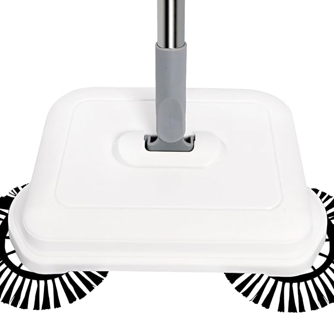 Hand-Push Floor Sweeping Machine for Home Suitable for Floors and Carpets Easy-to-Use Sweeper for Daily Cleaning