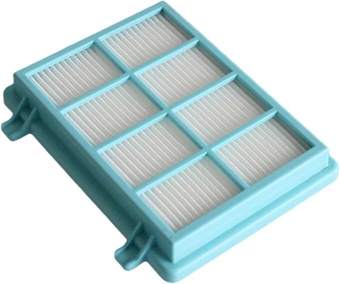 MIUYTRN Household Reuse Foam Power FC9331 / 09 FC9332 / 09 FC8010 / 01 FC8010 Vacuum Cleaner Parts cuicui(White Filter)