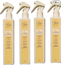 Tyler Candle Company - Spray On Demand - Regal fragrance - 227g / 8oz (Pack of 4) Clear