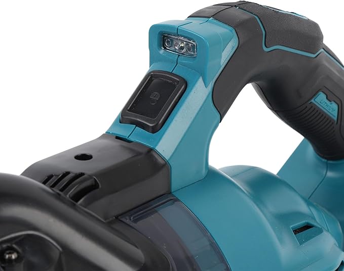Garosa 125AW Powerful Cordless Vacuum Cleaner BL18 Series 18V Battery 700ml Large Capacity Detachable Storage Bin (US Plug)