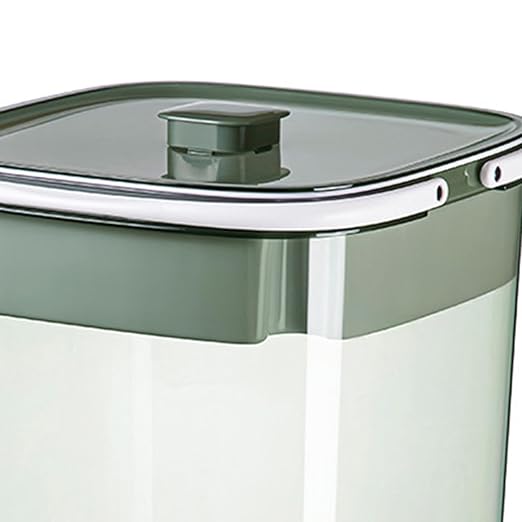 Wastebasket Bin Easy to Clean Detachable Trash Can for