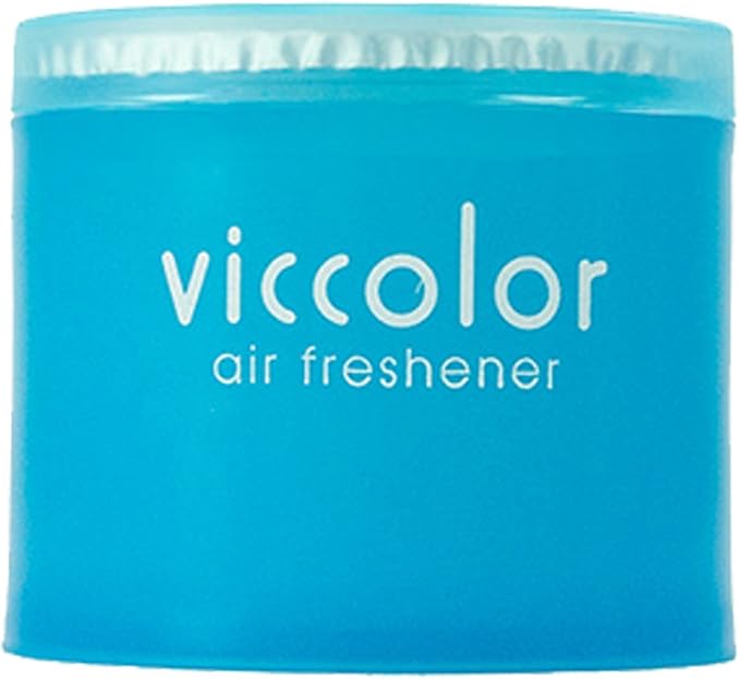 Viccolor Squash Air Freshener JDM Genuine Diax Japan - 4 Packs
