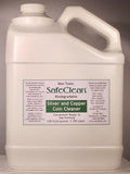 SafeClean Coin Cleaner Ready to Use Solution for Silver and Copper Modern Coins. No dilution needed. 128 fl. ounces. One Gallon. No Risk Guarantee.