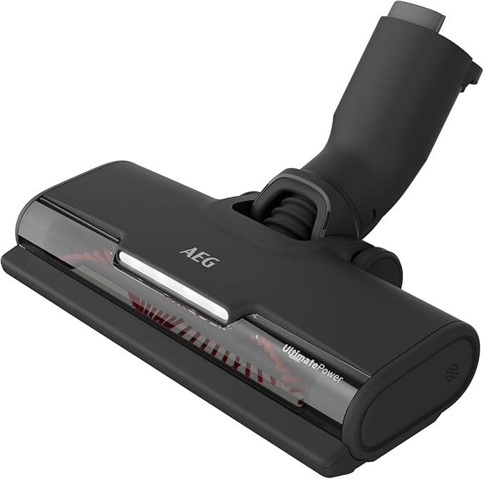 AEG Ultimate 7000 Series Cordless Stick Vacuum Cleaner Eco-friendly Design HEPA Filter Black