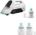 Handheld Carpet Cleaner &amp Spot &amp Stain Cleaner for Stairs Car