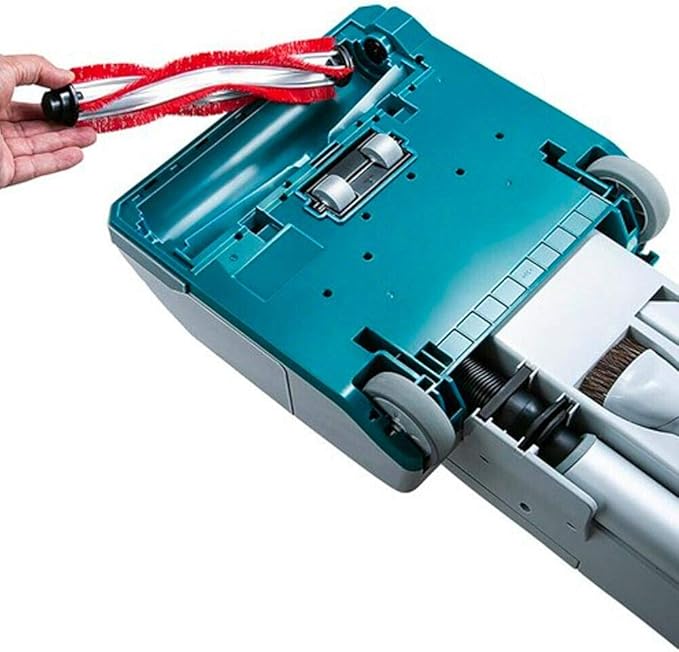 Makita DVC560PT2 Cordless Vacuum Cleaner 36 V Blue