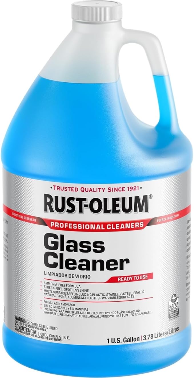 1PK 352243 1gal Glass Cleaner LANC-441405-NF