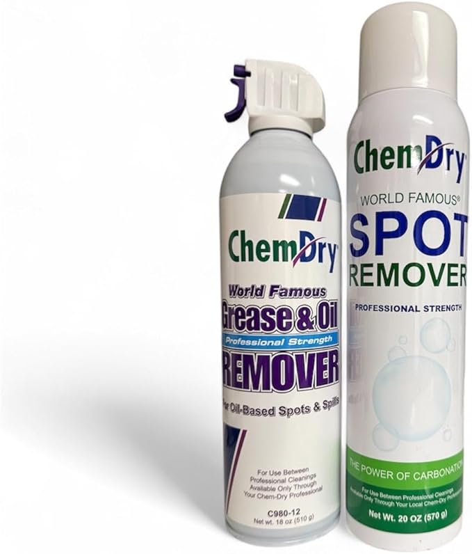 Professional Strength World Famous Spot Remover and Grease &amp Oil Remover