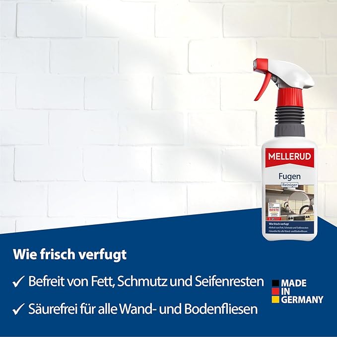Mellerud Grout Cleaner – 500ml