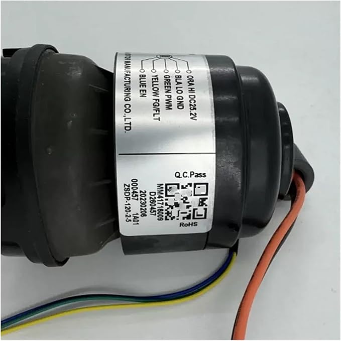 Vacuum Cleaner Original Host Motor. Compatible for Tineco 2.0 3.0. Floor Washer Replacement Accessroies