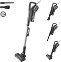 Farberware Classic Stick Vacuum Cleaner Powerful Suction and Lighted Motor Brush for Carpet and Hard Floors Converts to Handheld Vacuum for Pet Hair