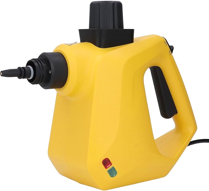 High Temperature Handheld Steam Cleaner for Home Cleaning Machine with 9 Accessories (US Plug 110v)