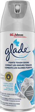 Glade Air Freshener Clean Linen 13.8 Oz