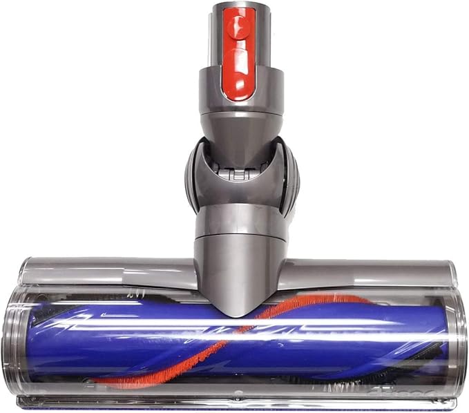 Dyson Cyclone V10 Total Clean+ with Mini Motorized Tool and Mini Soft Dusting Brush Cord-Free Stick Vacuum Cleaner Lightweight Cordless (Renewed)